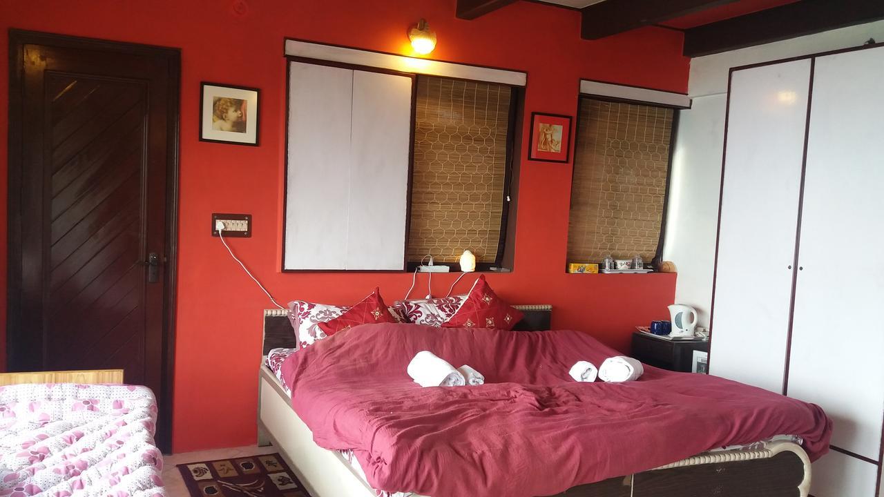 Vila Himalayan Aleph Hospitality Kanatal Exteriér fotografie