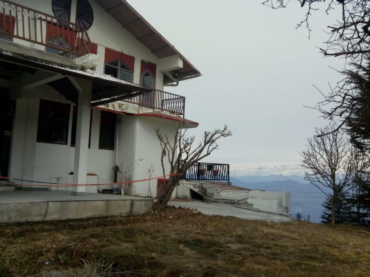 Vila Himalayan Aleph Hospitality Kanatal Exteriér fotografie