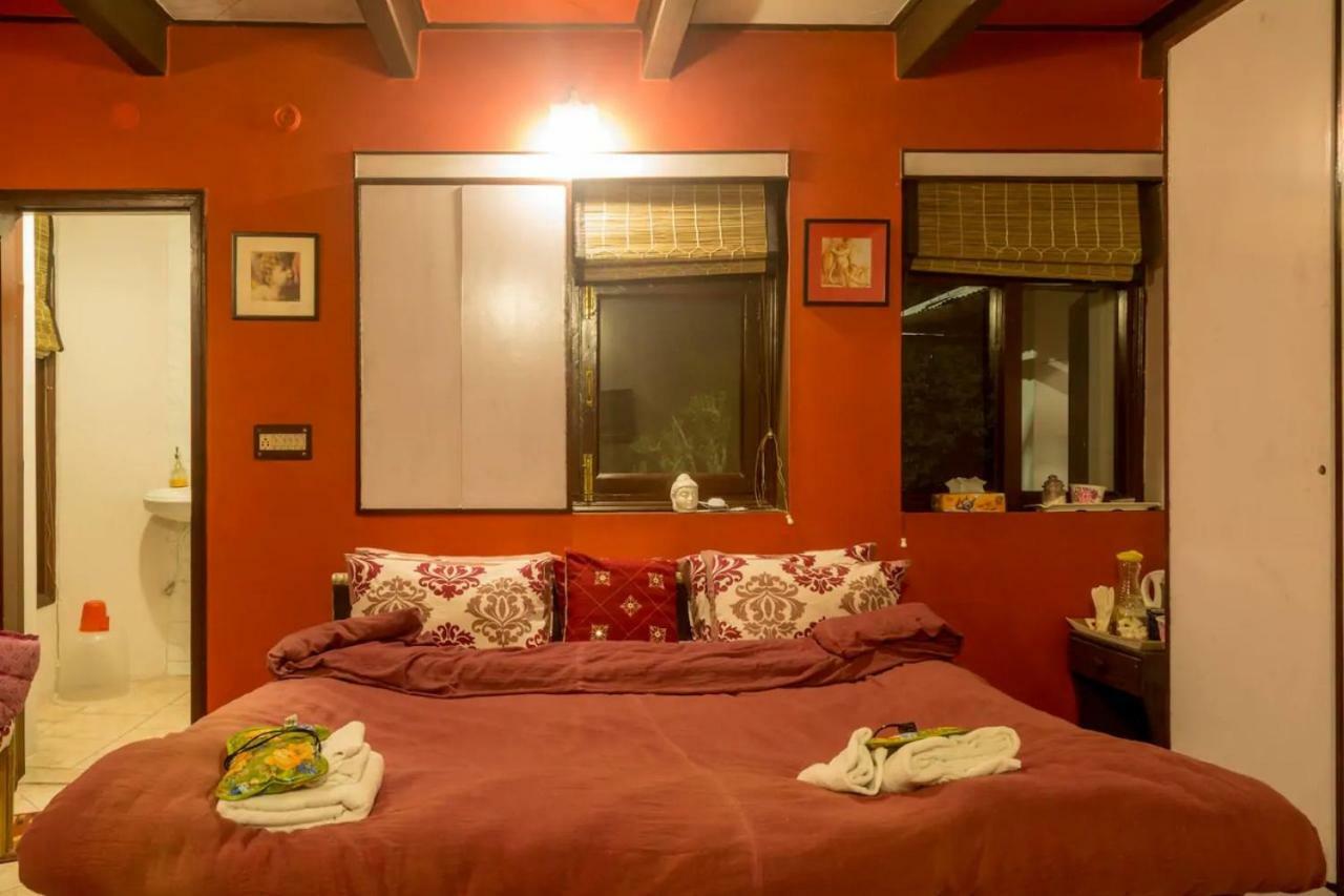 Vila Himalayan Aleph Hospitality Kanatal Exteriér fotografie