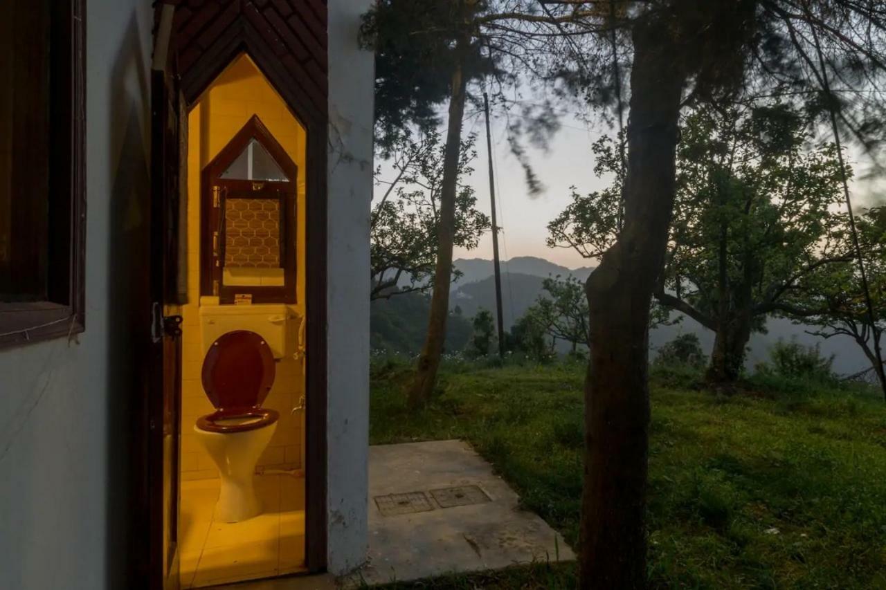 Vila Himalayan Aleph Hospitality Kanatal Exteriér fotografie